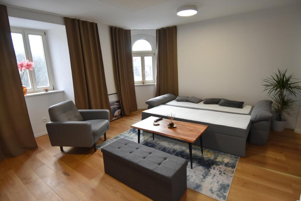 Apartman Terezka Apartment Mariánské Lázně Екстериор снимка