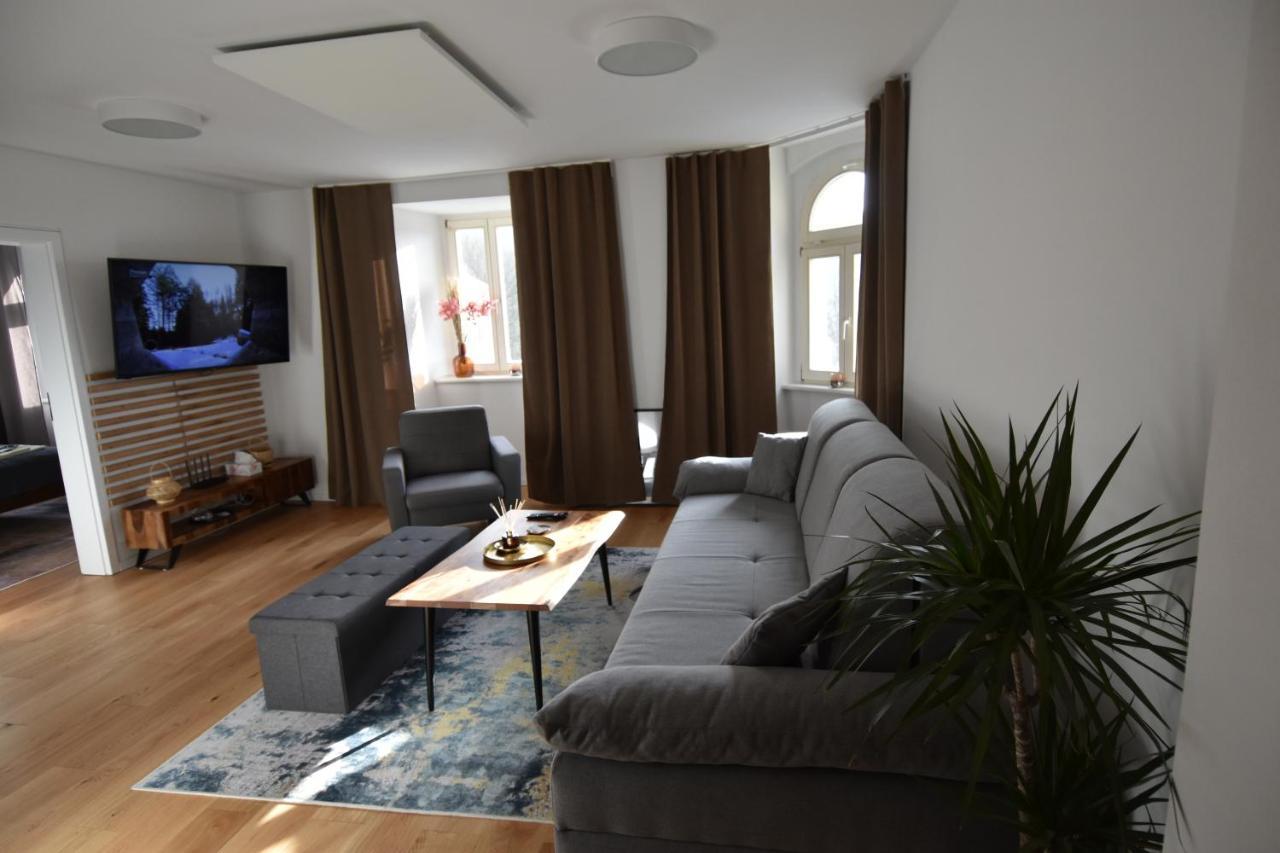 Apartman Terezka Apartment Mariánské Lázně Екстериор снимка